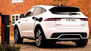 New 2022 Jaguar EPACE Family SUV  Full Review [upl. by Mehsah648]