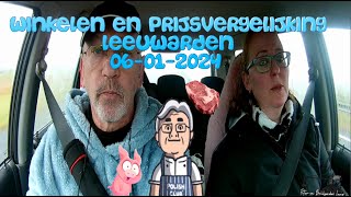 Winkelen En Prijsvergelijking 🚗 06012024 🏪💰 [upl. by Ordnasil]