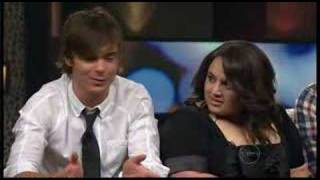 zac efron nikki blonsky daniel radcliffe [upl. by Ainevuol]