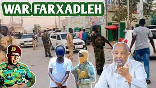 DEG DEGDAAWO CIIDANKA PUNTLAND OO GACANTA KUDHIGAYSSC OO HADA KARBAASHTAY MAAMULKA RAJIIMKA MUUSE [upl. by Demmy201]