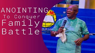 Anointing To Conquer Family Battles  Evangelist Kingsley Nwaorgu [upl. by Nathanil]