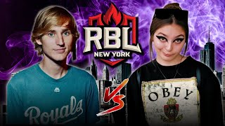 RBL New York  Roast Battle of the Week  Dayton Bissett vs Bry Weltz [upl. by Rovelli]