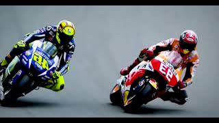 Valentino Rossi vr 46 Vs Marc Marquez 93 [upl. by Kihtrak]