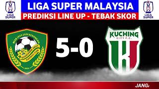 KEDAH vs KUCHING CITY  LIVE KEDAH DARUL AMAN  LIVE KEDAH MALAM INI [upl. by Ursi]