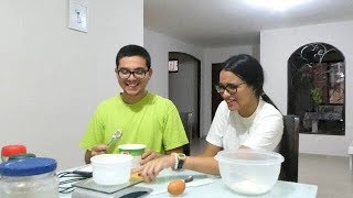 ni unas galletitas de los aristogatos nos salen bien  vlog [upl. by Ahsienat695]