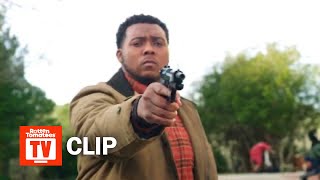 Greenleaf  Parking Lot Shooting Scene S1E8  Rotten Tomatoes TV [upl. by Abdul797]