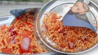 Maramaralu Mixture  Bhel Puri Snack item  Easy Chatpata Evening Snack Recipe  Borugulu Mixture [upl. by Akibma6]