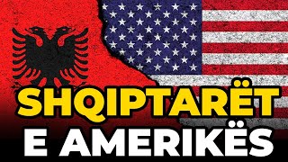 Shqiptarët e Amerikës  DOKUMENTAR [upl. by Ayekam]