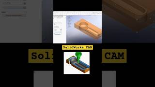 Extract Machinable Features solidworks cncmachining [upl. by Lerner188]