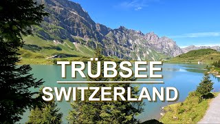 Jewels of Switzerland I  Engelberg Titlis  Trübsee  Engstlensee  4K [upl. by Katzir]