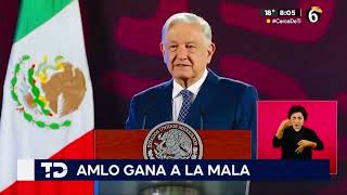 AMLO igual de Calderón [upl. by Hniv342]