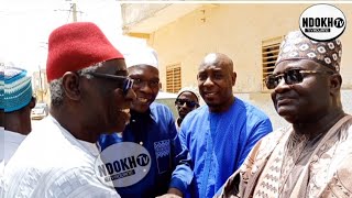 VIDÉO BI DAMASÉ AM LOUMA NAKHARI LOLLL BILLAHI SERIGNE HABIB SY AK MAME OUSMANE AK ABDOU AZIZE MBAYE [upl. by Virge792]