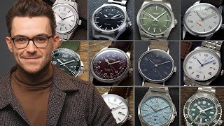 Determining The BEST Watch Under 2000  40 Watch Tournament With Only 1 Winner [upl. by Jacqui]