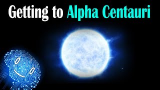 How to get to Alpha Centauri [upl. by Eninnaj604]