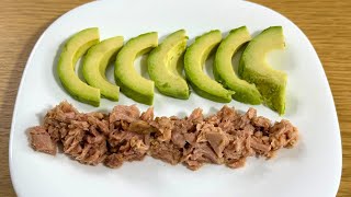 Kochen Sie eine Avocado erst wenn Sie dieses Rezept sehen ❗️ Einfach und sehr lecker ❗️ [upl. by Alyac]