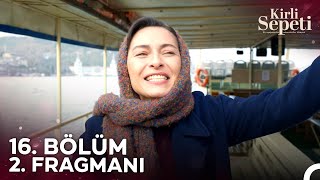 Kirli Sepeti 16 Bölüm 2 Fragmanı  Ameliyat Olmazsa En Fazla Altı Ay Yaşar [upl. by Kendal878]