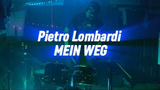 Pietro Lombardi  Mein Weg  by Matthias Fox Band [upl. by Gianina499]