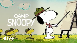 Camp Snoopy — Snoopys Guide to Beagle Badges  Apple TV [upl. by Adnav]