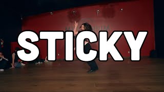 Sticky  Will Simmons Choreography [upl. by Landes]