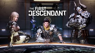 The First Descendant  Season 1  55 Ulti Freyna more leveling [upl. by Eniluqcaj]