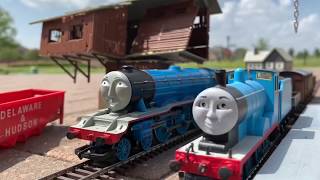 Wrong Road  Thomas amp Friends  HornbyBachmann Clip Remake [upl. by Aurea391]