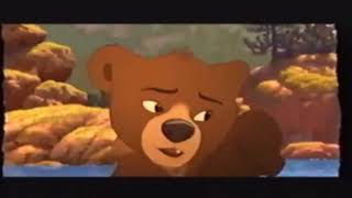 Closing to Brother Bear 2004 VHS [upl. by Neehsar]