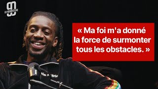 Lentretien avec Joris Kayembe  La Foi au Service du Football [upl. by Grier945]