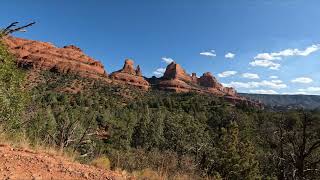 Pink Jeep Tour in Sedona [upl. by Gerrie]