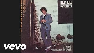 Billy Joel  Zanzibar Audio [upl. by Adnalra41]