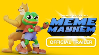 Meme Mayhem  Official Trailer [upl. by Rhys649]