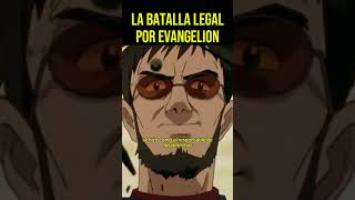 Los Problemas Legales de Evangelion anime evangelion asuka [upl. by Kirt]