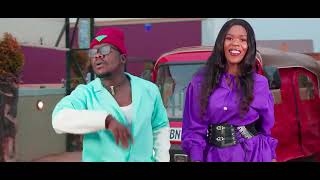 This Year  Bush Boy Bushy D King Ft Joanitah Da Gyal Official Video [upl. by Bonita]