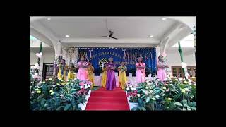 Ferrando school  Cultural Programme  Compilation video [upl. by Tann]