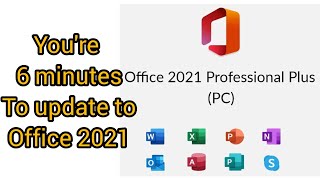 Download and Install Activated Microsoft Office 2021 Using Customization and Deployment Tools [upl. by Yltsew]