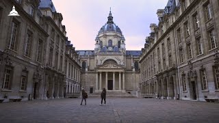 Luniversité Paris 1 PanthéonSorbonne en images [upl. by Airehc]