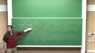 Lecture 1 Introduction to stochastic processes and modeling in cell biology U of Cambridge [upl. by Ardella946]