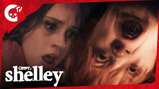 SHELLEY  quotBest Friends Foreverquot  S1E3  Crypt TV Monster Universe  Short Film [upl. by Nosnirb765]