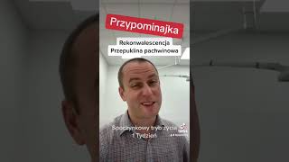 Przypominajka rekonwalescencja po operacja przepuklina pachwinowa [upl. by Ahsinnod]