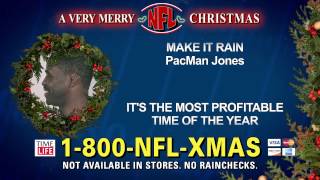 quotA Very Merry NFL Christmasquot Music Collection Commercial Parody [upl. by Sorrows]