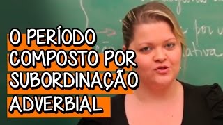 Tipos de Orações Subordinadas  Extensivo Português  Descomplica [upl. by Nnaaihtnyc496]