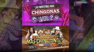 Súper Mega Mix de Las Norteñas Más Chingonas del 2022 Norteñas Mix 2023 [upl. by Drofdarb]