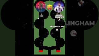 MBAPPE VS BELLINGHAM mbappe bellingham football [upl. by Jessy146]