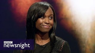 Footballers A life of temptation and excess  BBC Newsnight [upl. by Nathanael]