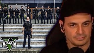 Kaya allein gegen die Polizeimafia mit Shlorox [upl. by Ahsemot]