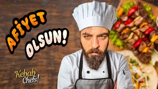 MUTFAKTA KAOS KEBAB CHEFS RESTAURANT SIMULATOR  BÖLÜM 1 [upl. by Jonell323]