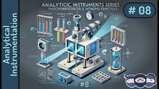 Analytical Instrumentation 08 Phosphorescence Spectrometer  Construction amp Working Principles [upl. by Rowen]