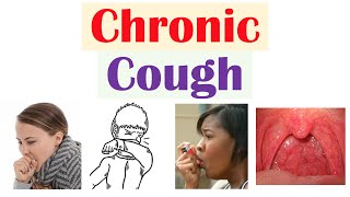 Chronic Cough  3 Most Common Causes amp Approach to Causes [upl. by Nabalas226]