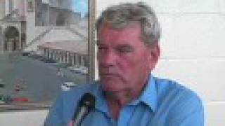 Max Blumenthal interviews Holocaust denier David Irving [upl. by Butler377]