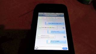 iMessages  file transfer [upl. by Dranoel173]