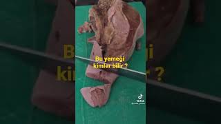 Yemek Tarifleri  etli yemek tarifleri  harika tarifler  yemek tarifi [upl. by Aynodal798]